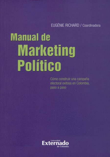 Manual de marketing político. ...