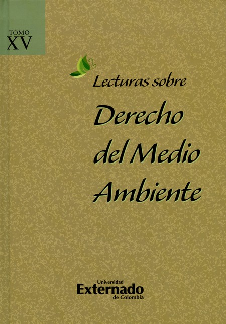 Lecturas sobre derecho del med...