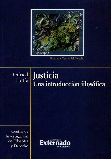 Justicia, una introducción fil...