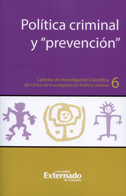 Política criminal y "prevenció...