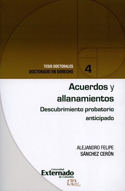 Acuerdos y allanamientos. Desc...