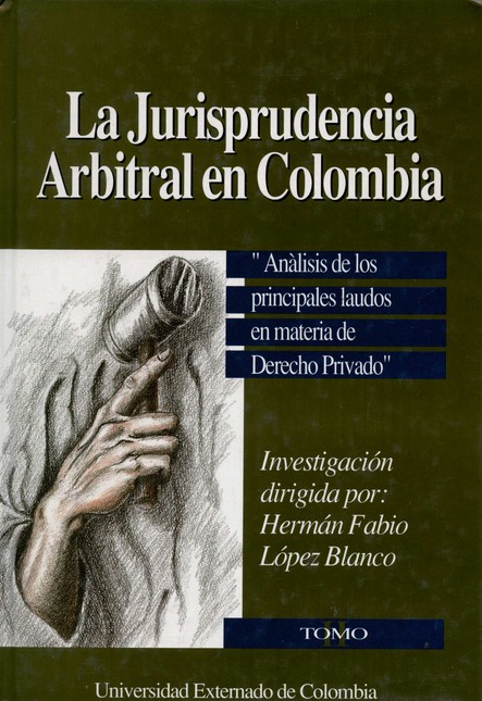 La jurisprudencia Arbitral en ...