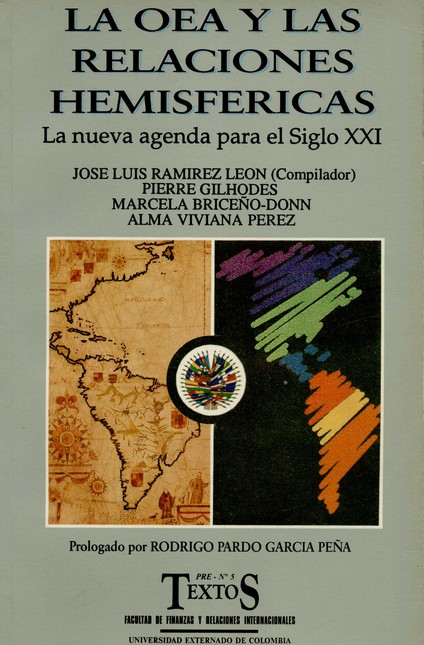 OEA y las relaciones hemisféri...
