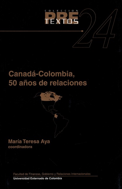 Canadá-Colombia 50 años de rel...