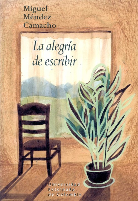 La alegría de escribir