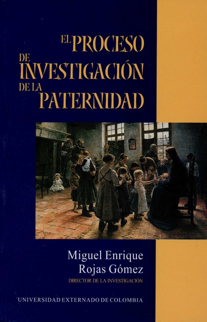 El proceso de investigación de...