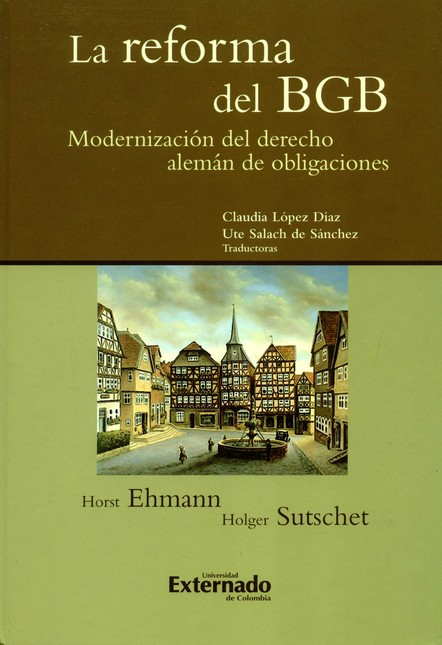 La reforma del BGB. Modernizac...