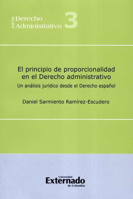 Principio de proporcionalidad ...