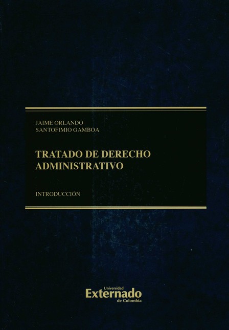 Tratado de Derecho Administrat...