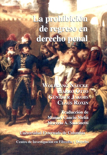 La prohibición de regreso en d...