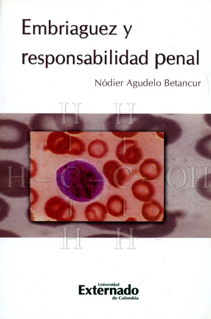 Embriaguez y responsabilidad p...