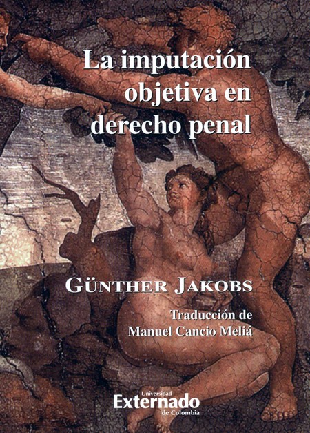 La imputacion objetiva en Dere...