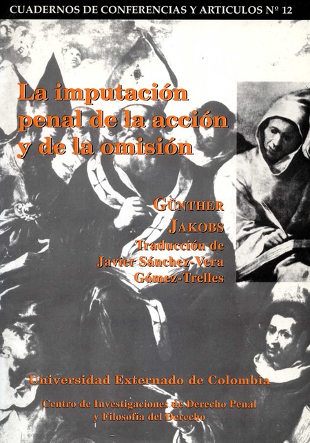 La imputación penal de la acci...