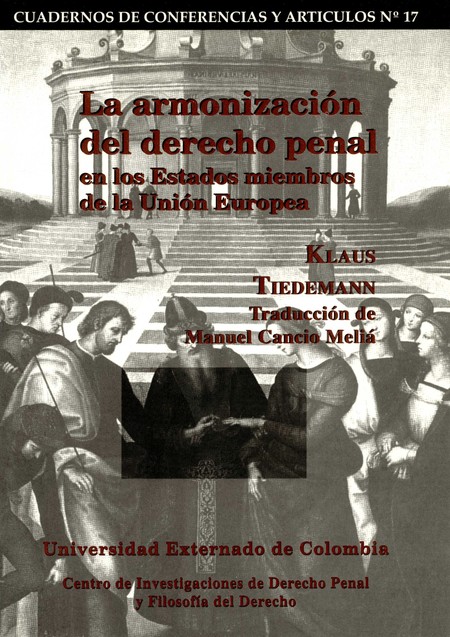 La armonización del Derecho Pe...