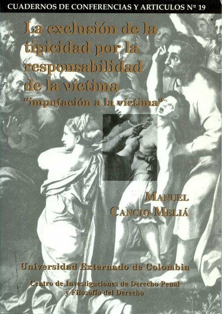 La exclusión de la tipicidad p...