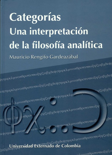 Categorías. Una interpretación...