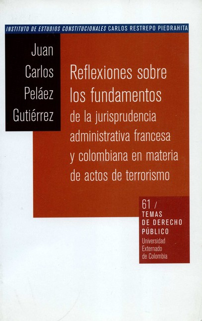 Reflexiones sobre los fundamen...