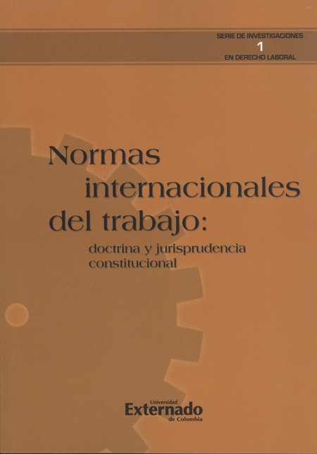 Normas internacionales del tra...
