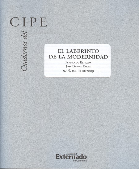 Revista Cuadernos del CIPE No....
