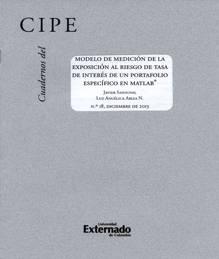 Revista Cuadernos del CIPE No....