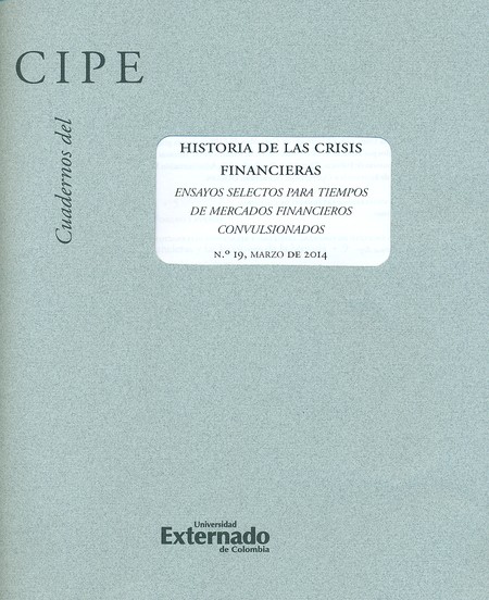 Revista Cuadernos del CIPE No....