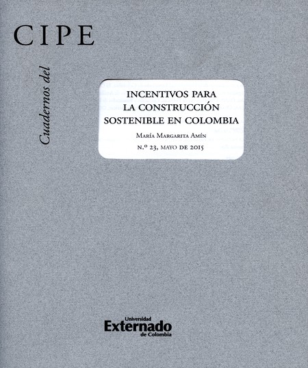 Revista Cuadernos del CIPE No....