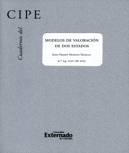 Revista Cuadernos del CIPE No....