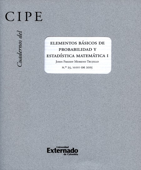Revista Cuadernos del CIPE No....