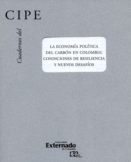 Rev. Cuadernos del CIPE No.37....