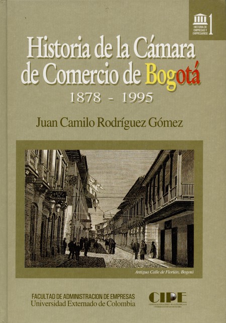 Historia de la Cámara de Comer...