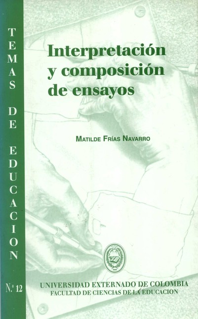Interpretación y composición d...