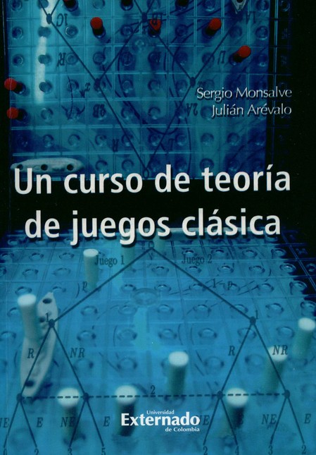 Un curso de teoría de juegos c...