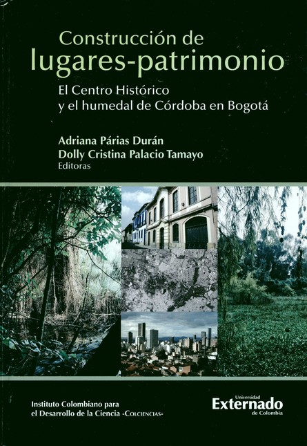 Construcción de lugares-patrim...