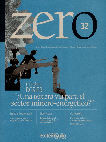 Revista Zero No.32 Ultimátum: ...