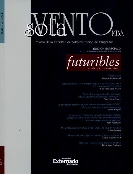 Revista Sotavento. Edición esp...