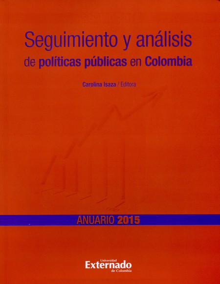 Anuario 2015. Seguimiento y an...