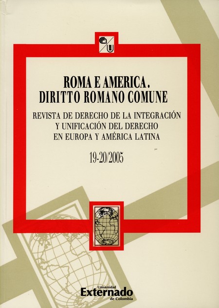 Revista Roma e América No. 019...