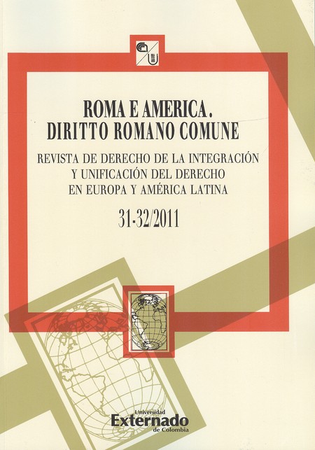 Revista Roma e América No.31-3...