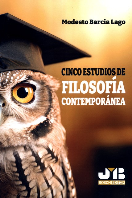 Cinco estudios de filosofía co...