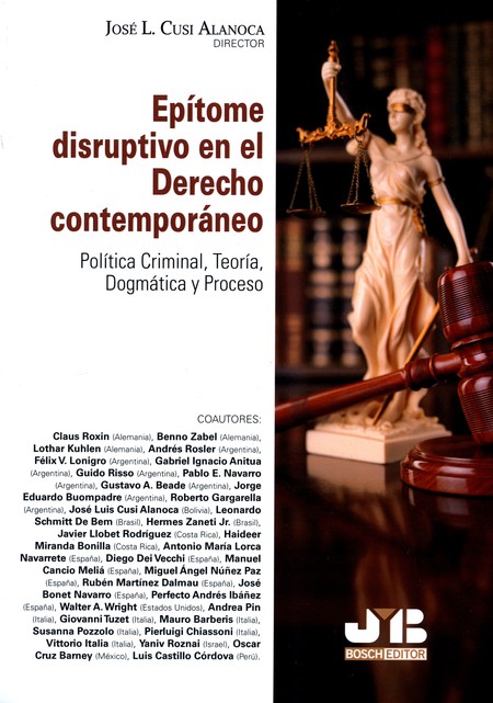 Epítome disruptivo en el Derec...