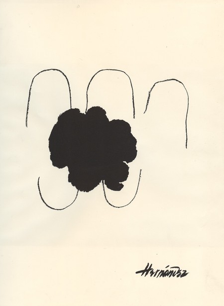 La donación Manuel Hernández. ...