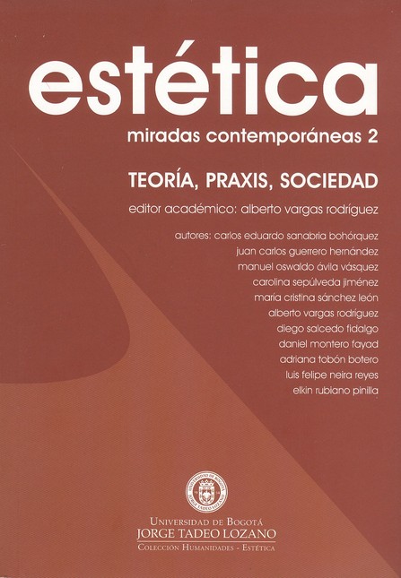 Estética: miradas contemporáne...