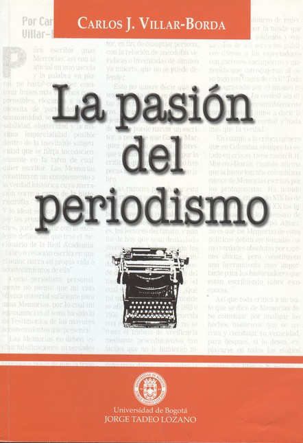 La pasión del periodismo