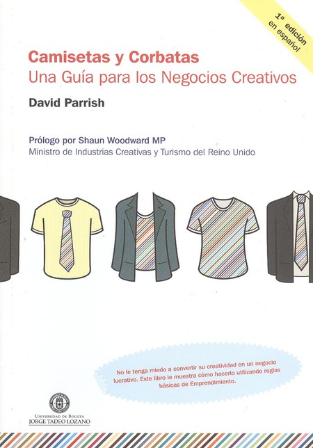 Camisetas y corbatas. Una guía...