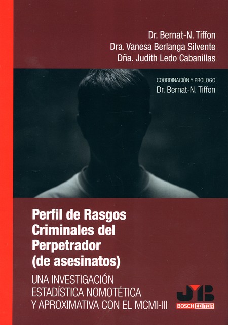 Perfil de Rasgos Criminales de...
