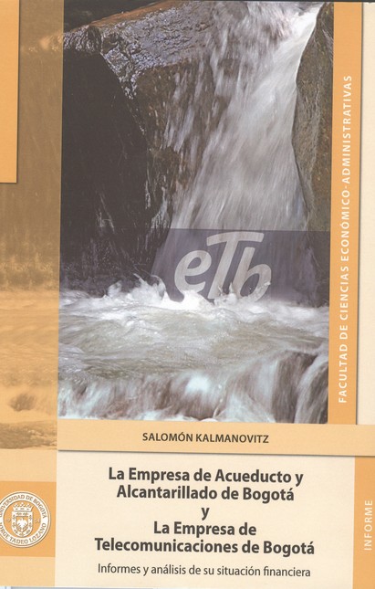 La empresa de Acueducto y Alca...