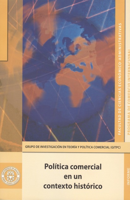 Política comercial en un conte...