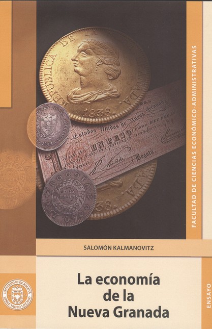 La economía de la Nueva Granad...