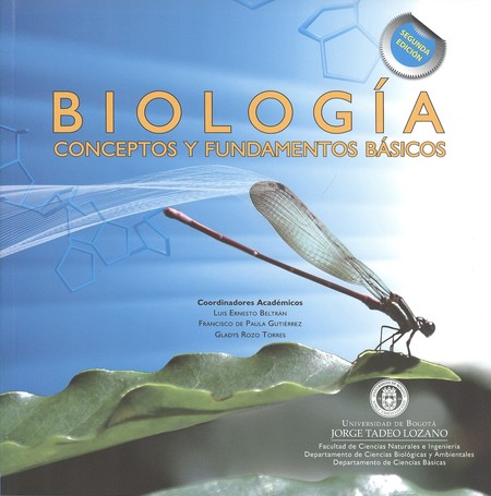 Biología. Conceptos y fundamen...