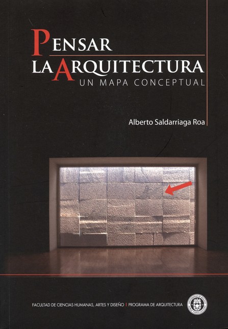 Pensar la arquitectura un mapa...